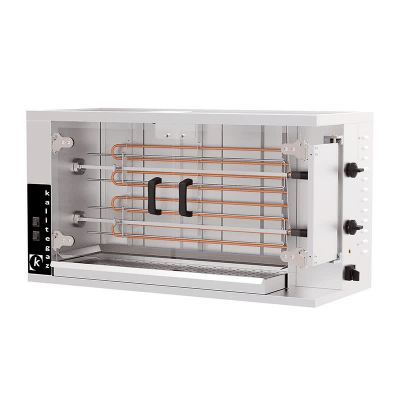 Rinnova CRE2 Piliç Çevirme Makinesi, Elektrikli - 1
