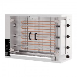 Rinnova CRE3 Chicken Rotisserie, Electric - Rinnova