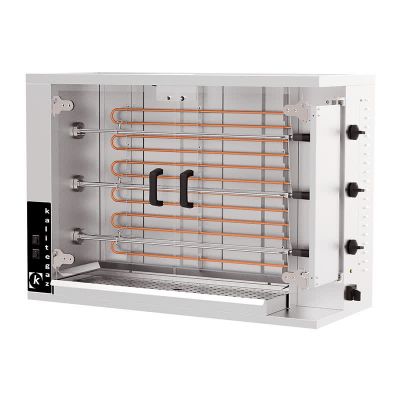 Rinnova CRE3 Piliç Çevirme Makinesi, Elektrikli - 1