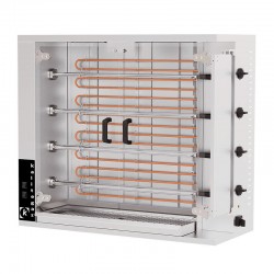 Rinnova CRE4 Piliç Çevirme Makinesi, Elektrikli - Rinnova