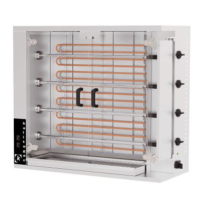 Rinnova CRE4 Piliç Çevirme Makinesi, Elektrikli - 1