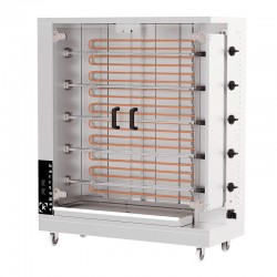 Rinnova CRE5B Chicken Rotisserie, Electric - Rinnova