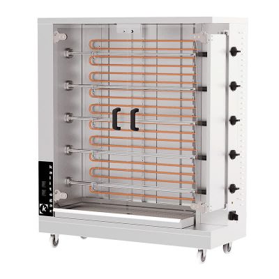 Rinnova CRE5B Piliç Çevirme Makinesi, Elektrikli - 1