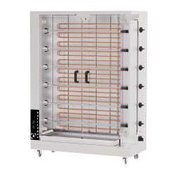 Rinnova CRE6B Chicken Rotisserie, Electric - Rinnova