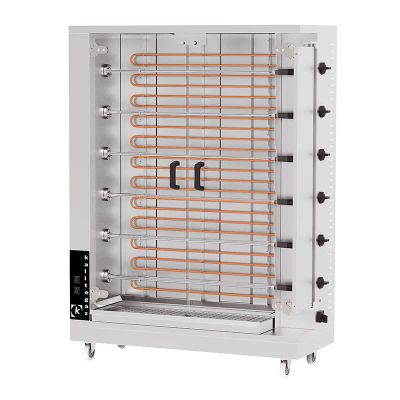 Rinnova CRE6B Piliç Çevirme Makinesi, Elektrikli - 1