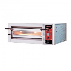 Rinnova 35 cm x 6 Pizza Kapasiteli Geniş Model Tek Katlı Pizza Fırını, Elektrikli - 1