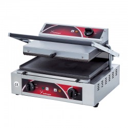 Rinnova KLG104 Hamburger Tost Makinesi, Elektrikli - Rinnova