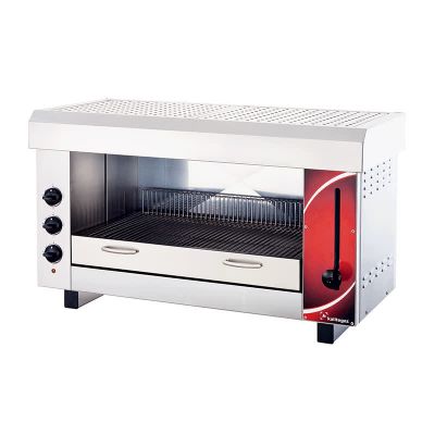 Rinnova KLG303E Salamender Pita Fırını, Elektrikli - 1