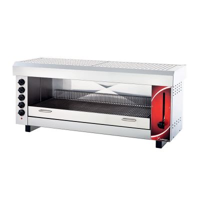 Rinnova KLG305E Salamender Pita Fırını, Elektrikli - 1