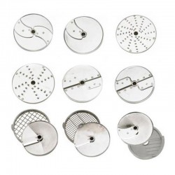 Robot Coupe 12 Disc Set - Robot Coupe