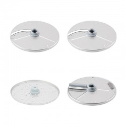 Robot Coupe 4-piece Disc Set - Robot Coupe