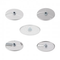 طقم Robot Coupe 5 أقراص - Robot Coupe