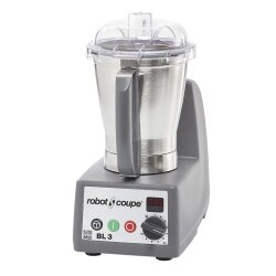 Robot Coupe BL 3 Paslanmaz Çelik Hazneli Profesyonel Mutfak Blender, 3 L, 1100 W - 1