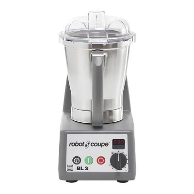 Robot Coupe BL 3 Paslanmaz Çelik Hazneli Profesyonel Mutfak Blender, 3 L, 1100 W - Robot Coupe