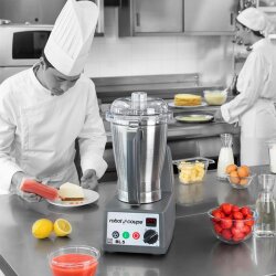 Robot Coupe BL 5 Professional Kitchen Blender with Stainless Steel Bowl, 5 L, 1200 W - 3