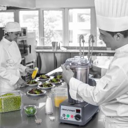 Robot Coupe BL 5 Professional Kitchen Blender with Stainless Steel Bowl, 5 L, 1200 W - 4