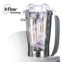 Robot Coupe BL 5 Professional Kitchen Blender with Stainless Steel Bowl, 5 L, 1200 W - 2