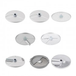 Robot Coupe CL 30 Disc Set of 8 for Bistro - Robot Coupe