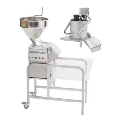 Robot Coupe CL 55 مفرمة خضروات، 2 رأس، 230 فولت - Robot Coupe