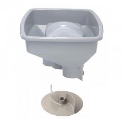 Robot Coupe CL50 Mash Accessory, 6 mm - Robot Coupe