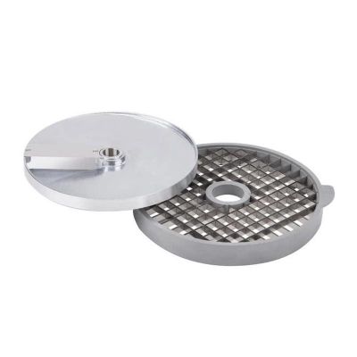 Robot Coupe Cubic Cutting Disc, 14x14 mm - Robot Coupe