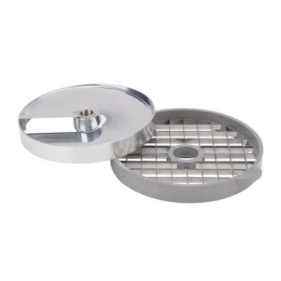 Robot Coupe Cubic Cutting Disc, 20x20 mm - Robot Coupe