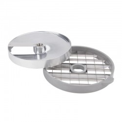 Robot Coupe Cubic Cutting Disc, 25x25 mm - 1