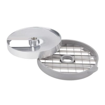 Robot Coupe Cubic Cutting Disc, 25x25 mm - Robot Coupe