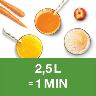 Robot Coupe J 100 Ultra Automatic Juicer - 6