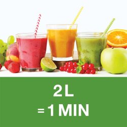 Robot Coupe J 80 Buffet Automatic Solid Fruit Juicer - 5