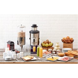 Robot Coupe J 80 Buffet Автоматическая соковыжималка для твердых фруктов - 2
