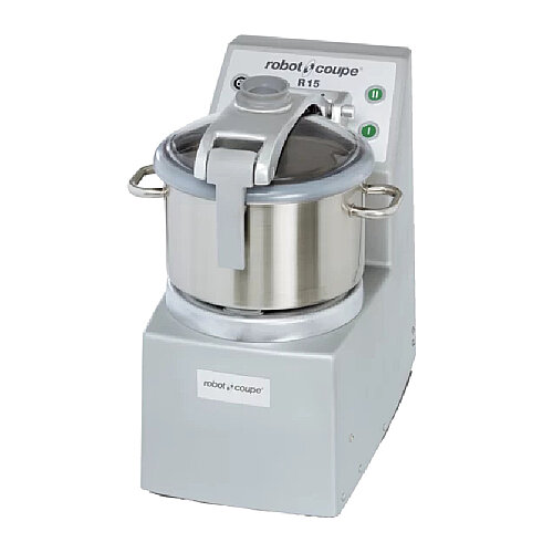 Robot Coupe R 15 Dik Tip Parçalayıcı, 15 L - 1