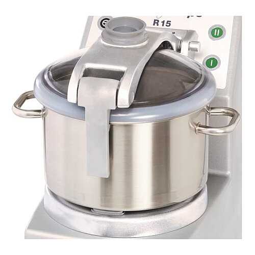 Robot Coupe R 15 Dik Tip Parçalayıcı, 15 L - 2