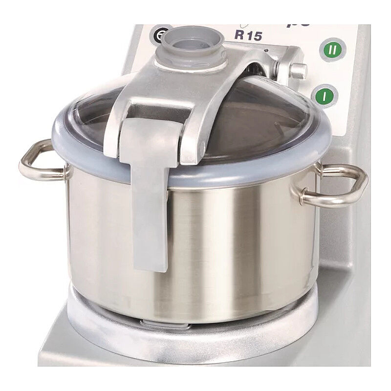 Robot Coupe R 15 Dik Tip Parçalayıcı, 15 L - Robot Coupe