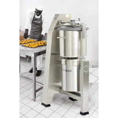Robot Coupe R 30 Dik Tip Parçalayıcı, 28 L - 2