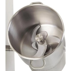 آلة التقطيع العمودية من النوع Robot Coupe R 30، 28 لتر - 3