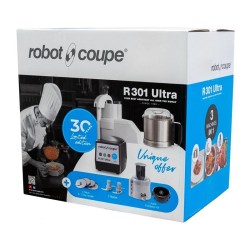 Robot Coupe R 301 Ultra Cutter And Vegetable Slicer, 30.Year Limited Edition - Thumbnail