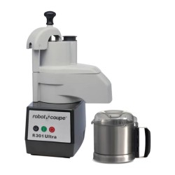 Robot Coupe R 301 Ultra Vegetable Chopping and Shredding Machine - 1