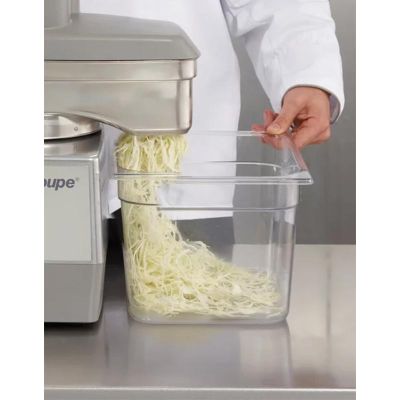 Robot Coupe R 402 Combined Vegetable Chopper and Shredder, 400 V - Robot Coupe