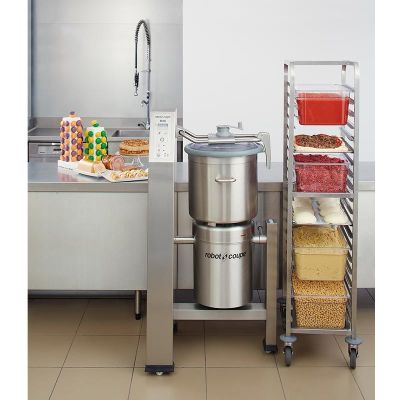 Robot Coupe R 45 Измельчитель вертикального типа, 45 л - Robot Coupe