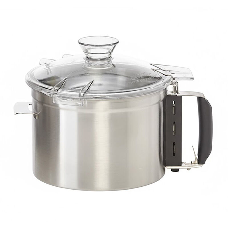 Robot Coupe R 5 V.V. Set Üstü Parçalama Makinesi, 5.9 L, 230V - Robot Coupe