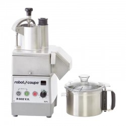 Robot Coupe R 502 V.V. Vegetable Chopping and Shredding Machine - 1