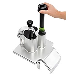 Robot Coupe R 502 Vegetable Chopping and Shredding Machine, 400 V - 6