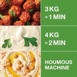 Robot Coupe R 7 V.V. Приставка-измельчитель, 7 л - 2