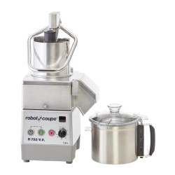 Robot Coupe R 752 V.V. Combined Shredding and Vegetable Chopping Machine - Robot Coupe