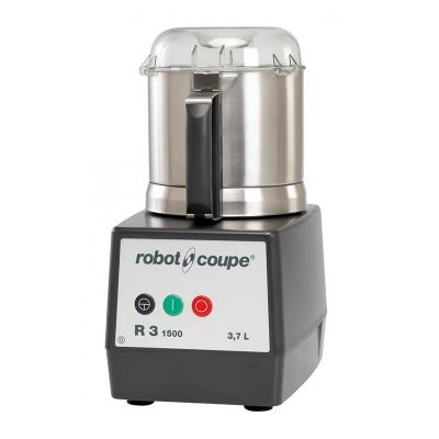Robot Coupe R3-1500 آلة التقطيع العلوية الطقمية ، 3.7 لتر - Robot Coupe