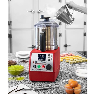 Robot Coupe Robot Cook Profesyonel Pişirici Mutfak Robotu - Robot Coupe