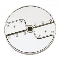 Robot Coupe Strip Cutting Disc, 2x6 mm - Robot Coupe