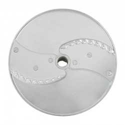 Robot Coupe Wavy Chips Cutting Disc, 3 mm - 1