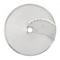 Robot Coupe Wavy Slice Cutting Disc, 5 mm - Robot Coupe